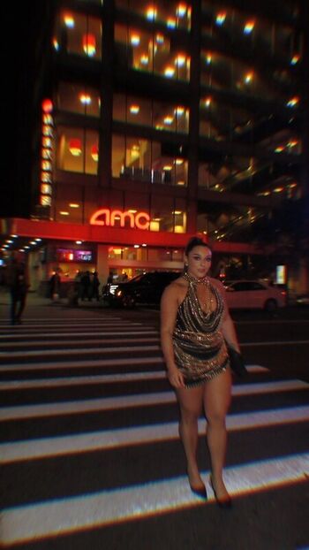 Full leaked Deonna purrazzo private onlyfans photo
