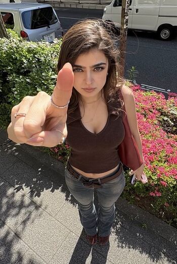 Full leaked Deputyaruuu private onlyfans photo