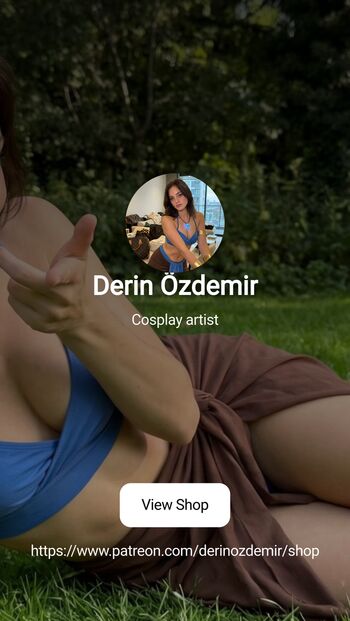 Full leaked Derin zdemir private onlyfans photo