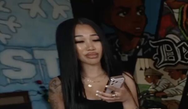 Full leaked Deshae frost private onlyfans photo