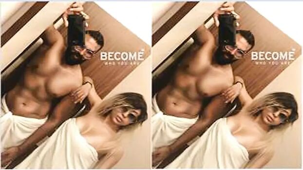 Full leaked Desi model private onlyfans photo