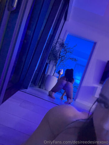 Full leaked Desireedesirexo private onlyfans photo