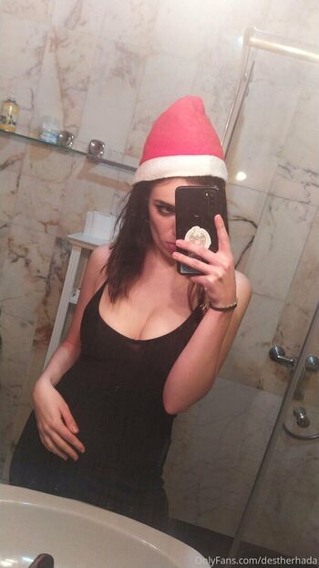 Full leaked Destherhada private onlyfans photo