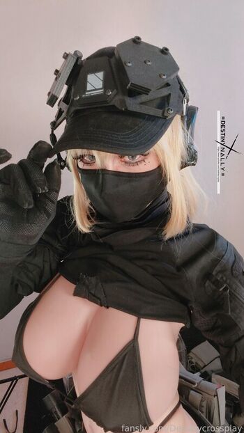 Full leaked Destiny private onlyfans photo