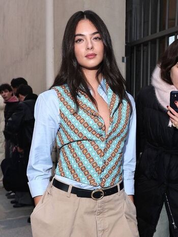 Full leaked Deva cassel page private onlyfans photo