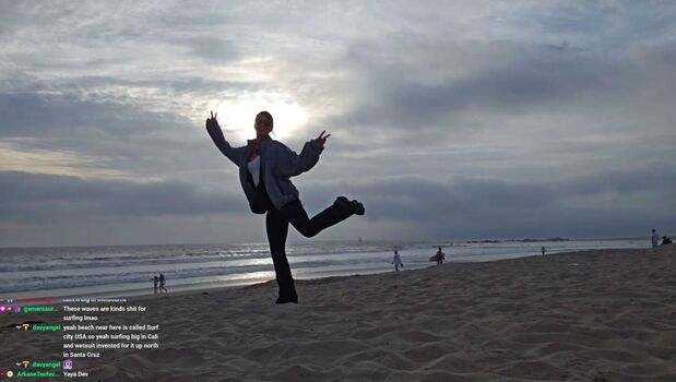 Full leaked Develique private onlyfans photo