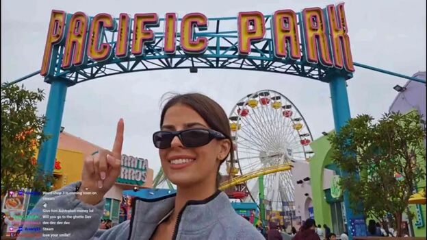 Full leaked Develique private onlyfans photo