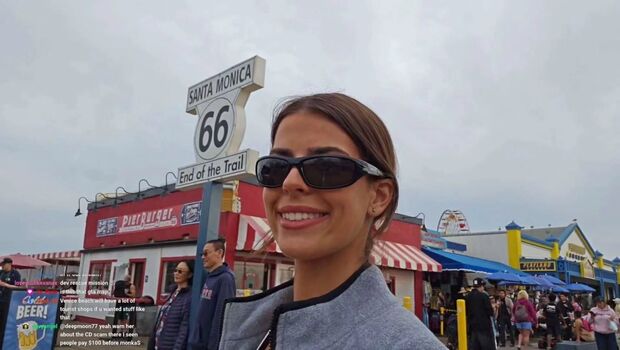 Full leaked Develique private onlyfans photo