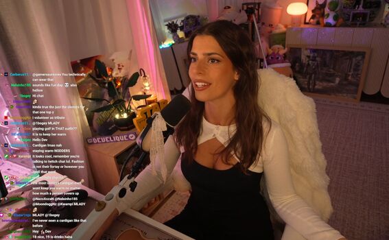Full leaked Develique private onlyfans photo