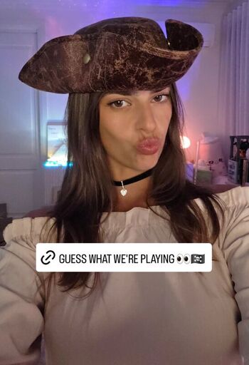 Full leaked Develique private onlyfans photo