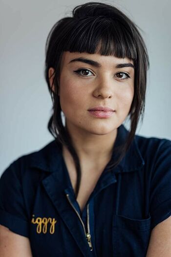 Full leaked Devery jacobs private onlyfans photo