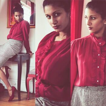 Full leaked Devi the model page private onlyfans photo