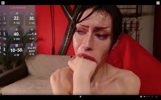 Full leaked Devils toy private onlyfans photo