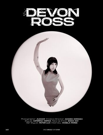 Full leaked Devon ross private onlyfans photo