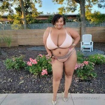 Full leaked Dezvixen private onlyfans photo