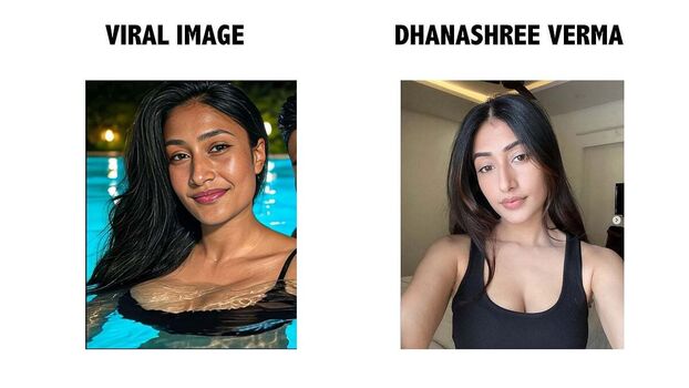 Full leaked Dhanashree private onlyfans photo