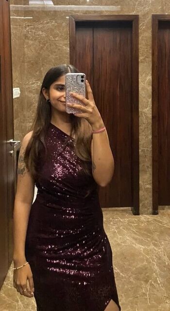 Full leaked Dhanvi private onlyfans photo