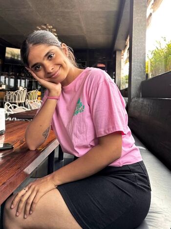 Full leaked Dhanvi private onlyfans photo