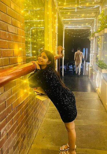 Full leaked Dhanvi private onlyfans photo