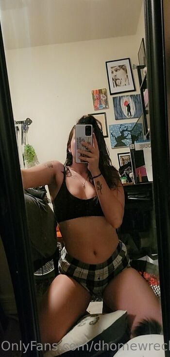 Full leaked Dhomewrecker private onlyfans photo