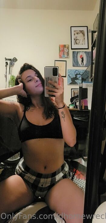 Full leaked Dhomewrecker private onlyfans photo