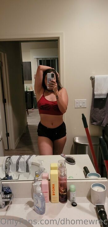 Full leaked Dhomewrecker private onlyfans photo