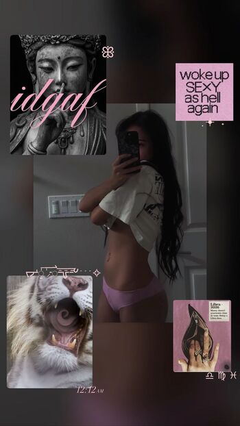 Full leaked Dinaz private onlyfans photo