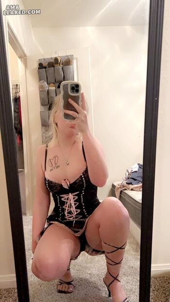 Full leaked Diamond dyer private onlyfans photo