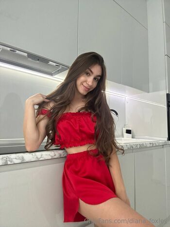 Full leaked Diana foxley private onlyfans photo