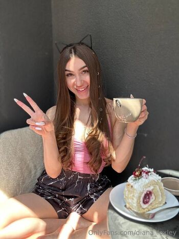Full leaked Diana foxley private onlyfans photo