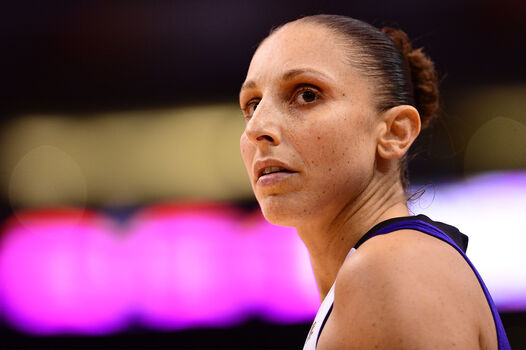 Diana Taurasi