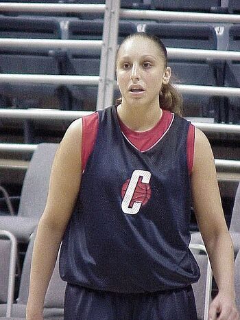 Diana Taurasi