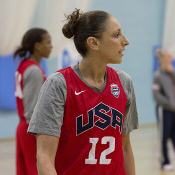 Full leaked Diana taurasi private onlyfans photo