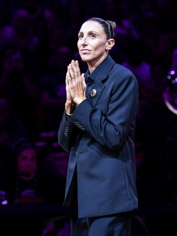 Full leaked Diana taurasi private onlyfans photo