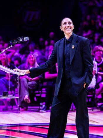 Full leaked Diana taurasi private onlyfans photo