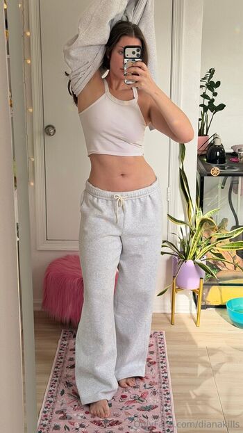 Full leaked Dianakills page private onlyfans photo