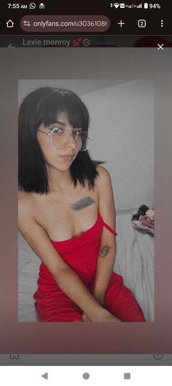 Full leaked Dianelis monroy private onlyfans photo