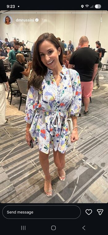 Full leaked Dianna russini private onlyfans photo