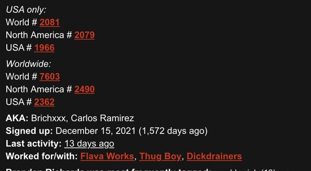 Full leaked Dickdrainers  page private onlyfans photo