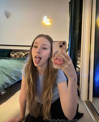 Full leaked Diddly asmr private onlyfans photo