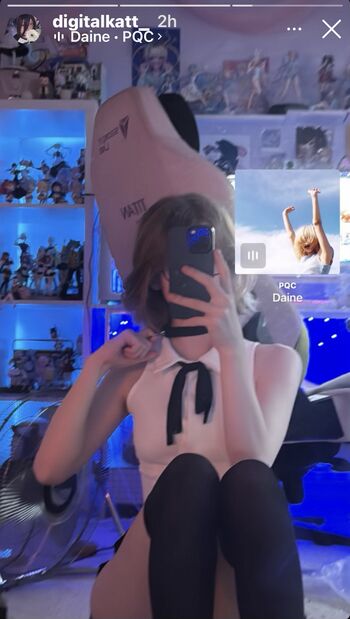 Full leaked Digitalkatt private onlyfans photo