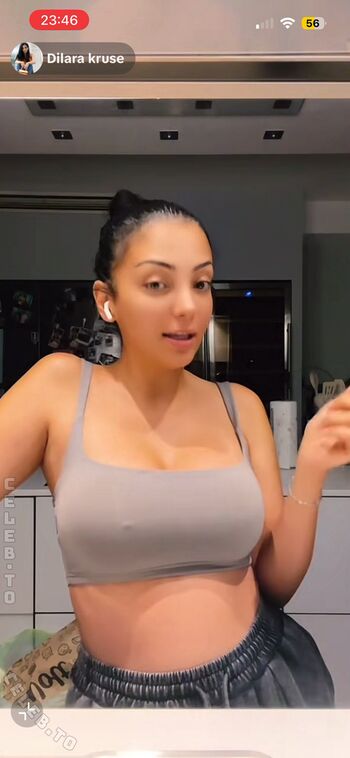 Full leaked Dilara kruse private onlyfans photo