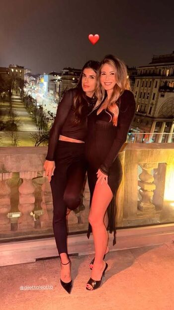 Full leaked Diletta leotta  page private onlyfans photo