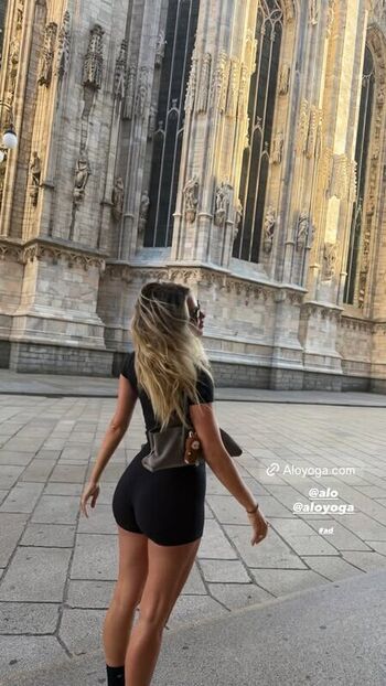 Full leaked Diletta leotta  page private onlyfans photo