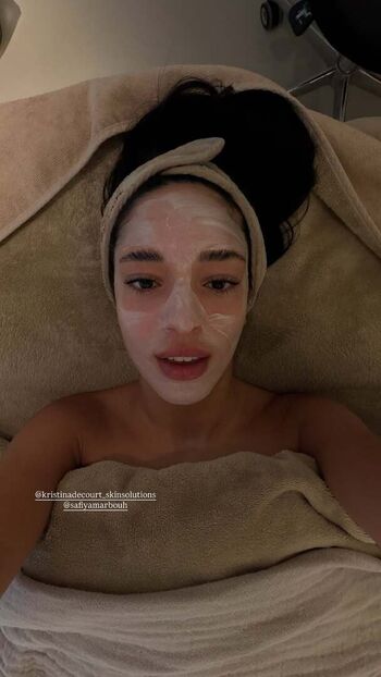 Full leaked Dina ayada private onlyfans photo