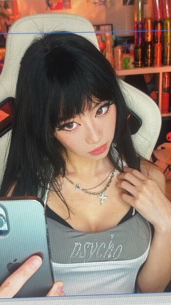 Full leaked Dinah li private onlyfans photo