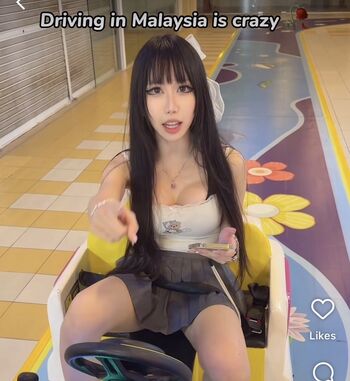 Full leaked Dinah li private onlyfans photo