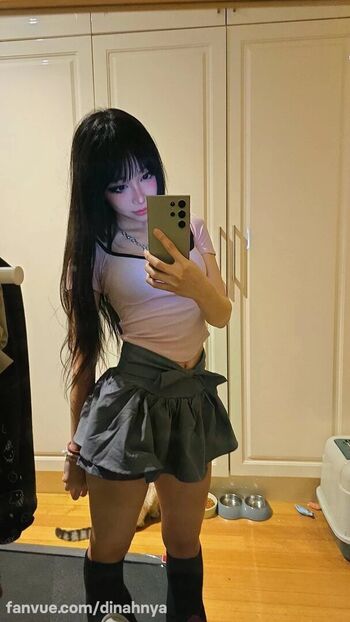 Full leaked Dinah li private onlyfans photo
