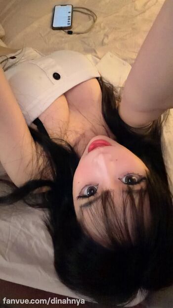 Full leaked Dinah li private onlyfans photo