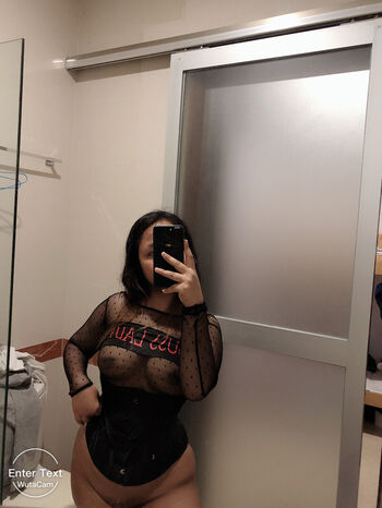 Full leaked Dindini private onlyfans photo